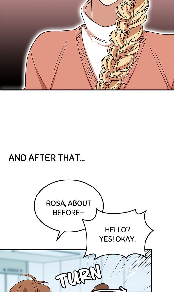 Delicious Scandal Chapter 27 - page 22