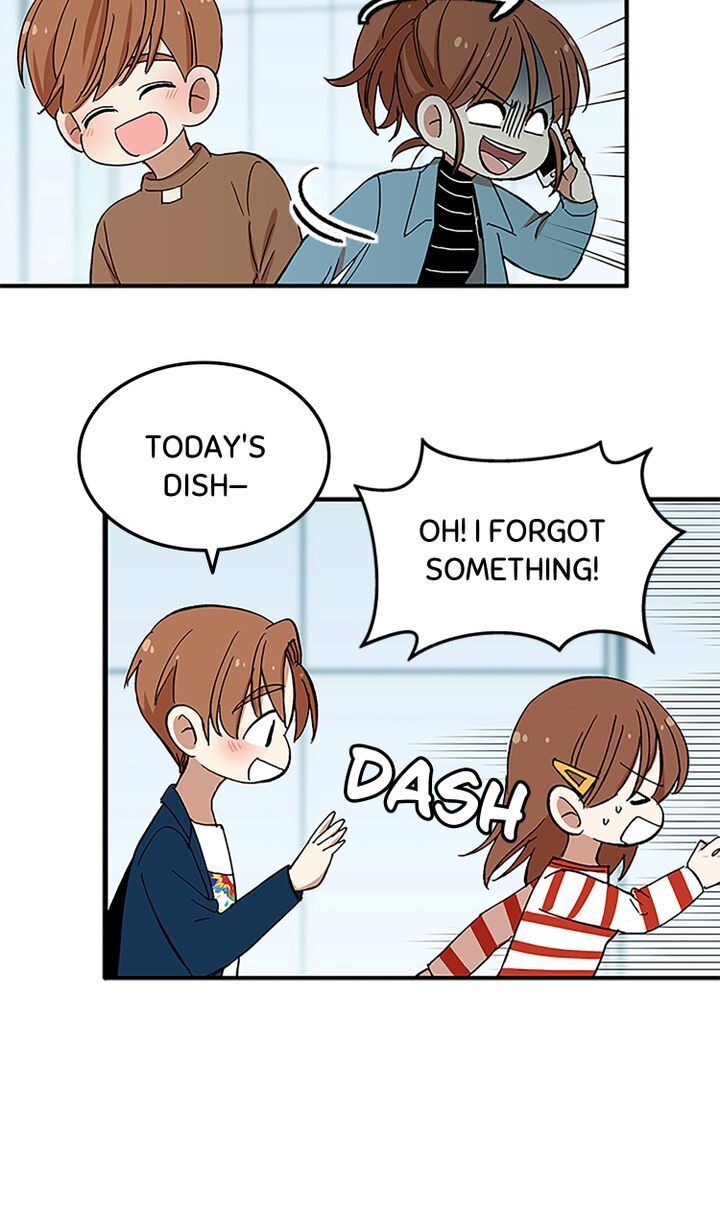 Delicious Scandal Chapter 27 - page 23