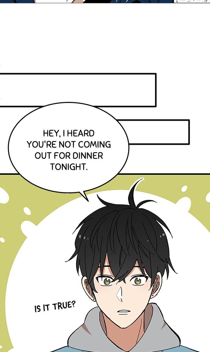 Delicious Scandal Chapter 27 - page 25