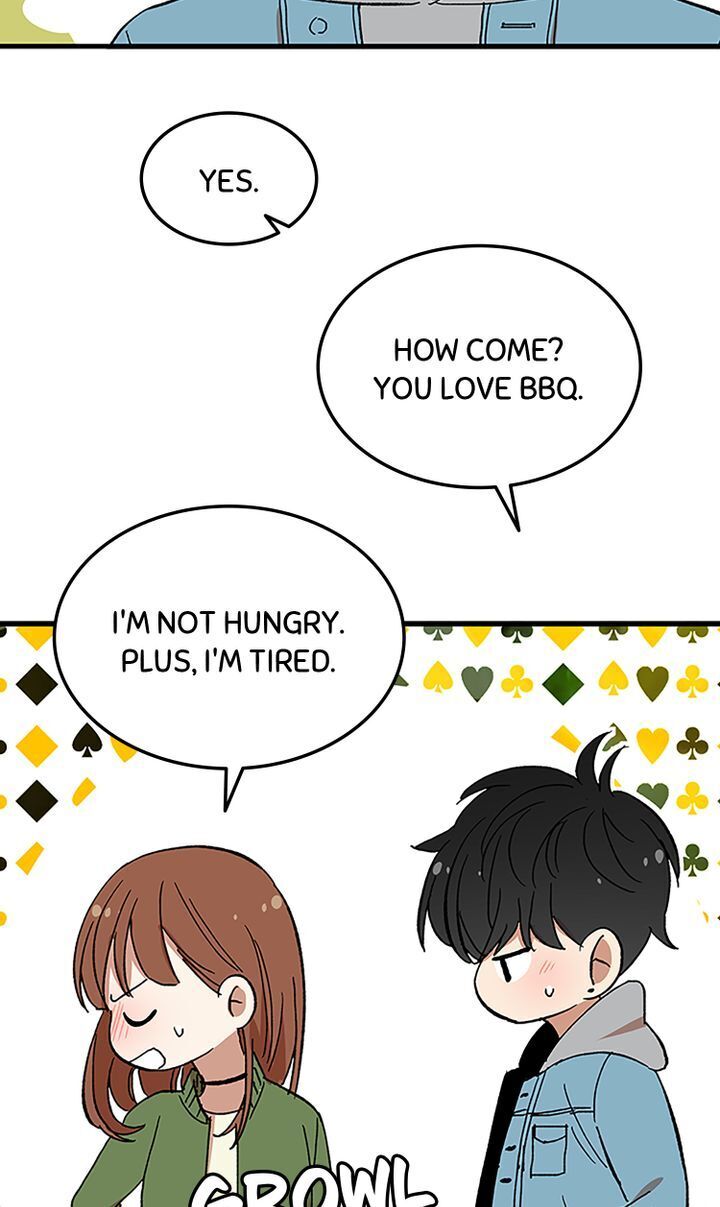Delicious Scandal Chapter 27 - page 26