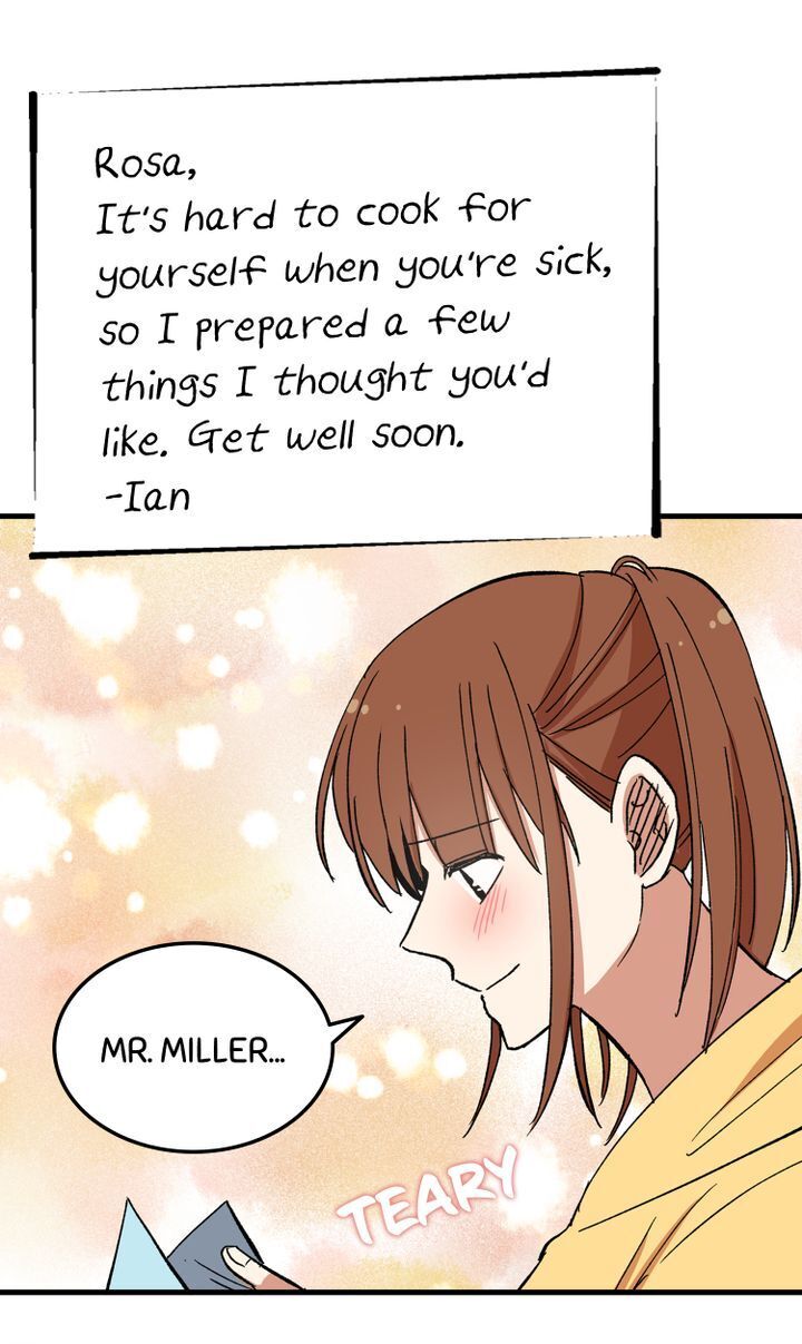 Delicious Scandal Chapter 27 - page 3