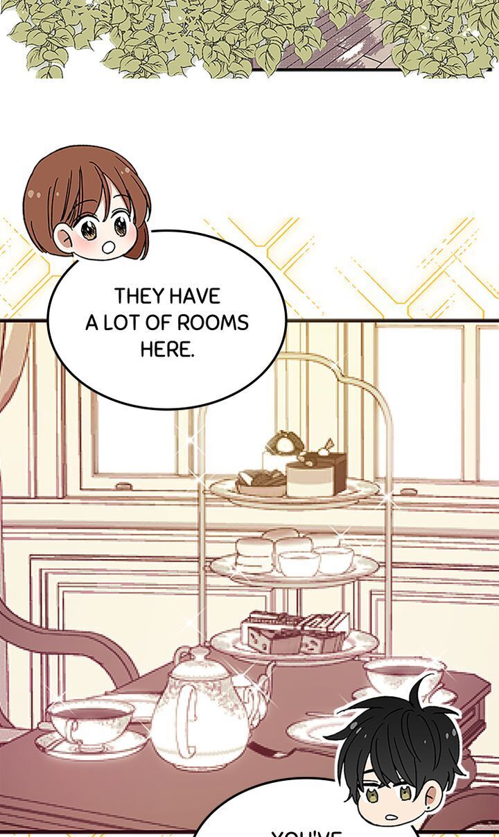 Delicious Scandal Chapter 27 - page 31