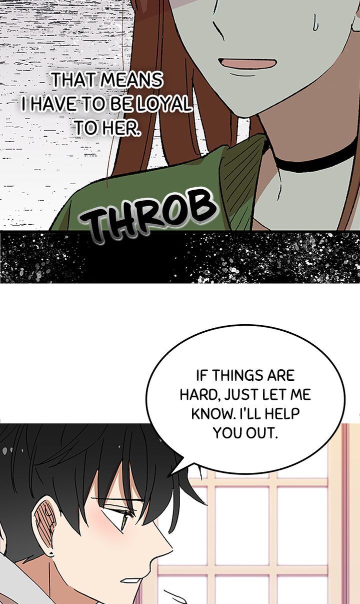 Delicious Scandal Chapter 27 - page 35