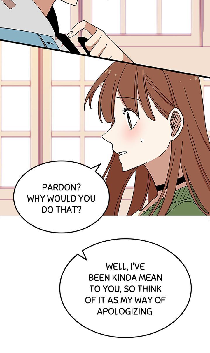 Delicious Scandal Chapter 27 - page 36