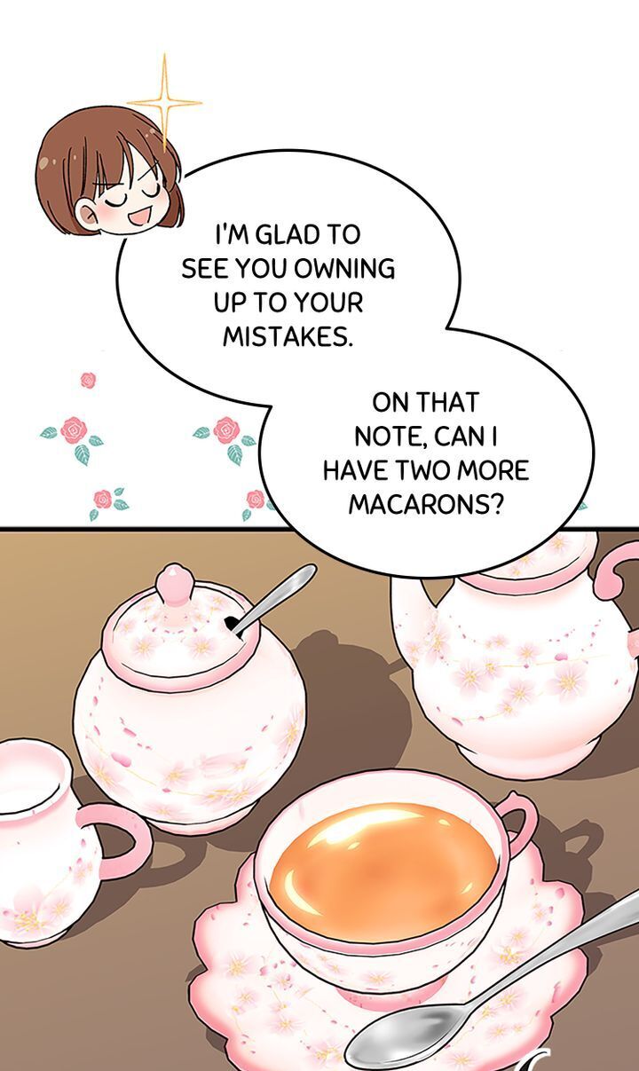 Delicious Scandal Chapter 27 - page 37