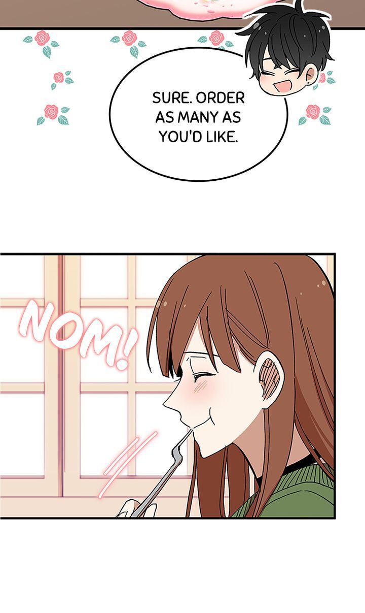 Delicious Scandal Chapter 27 - page 38