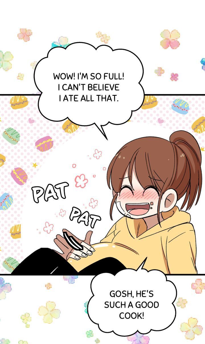 Delicious Scandal Chapter 27 - page 8