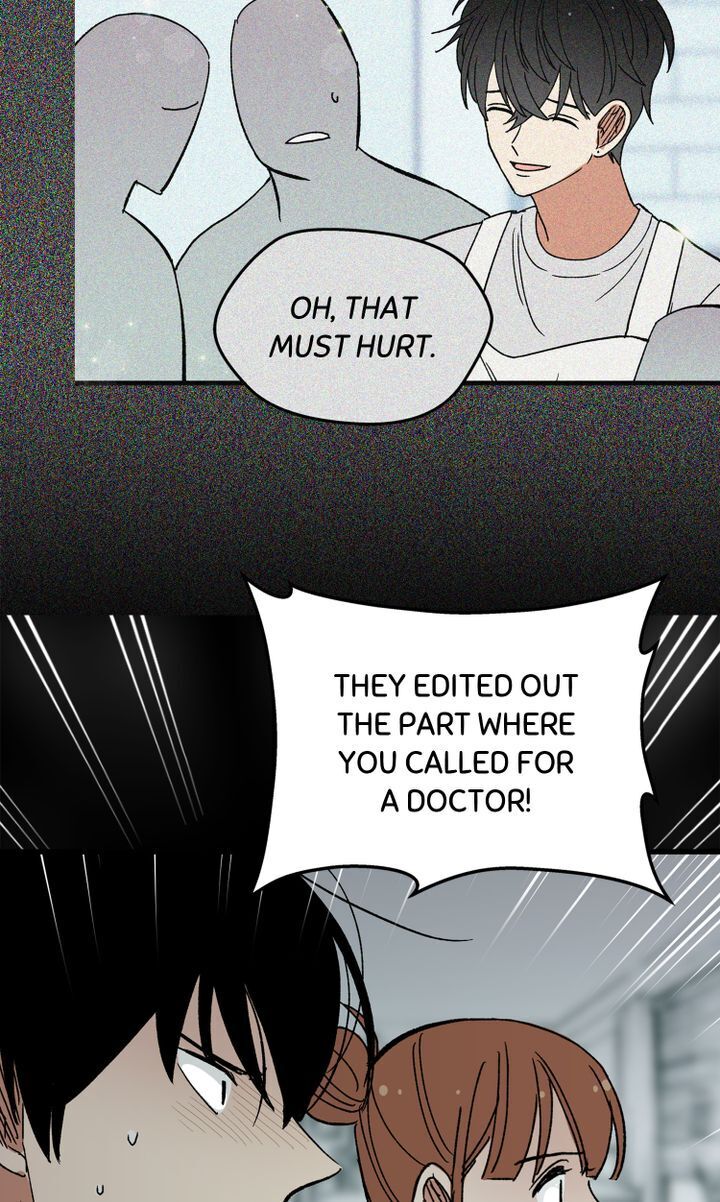 Delicious Scandal Chapter 28 - page 10