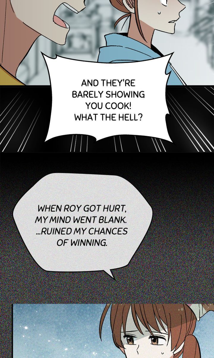 Delicious Scandal Chapter 28 - page 11