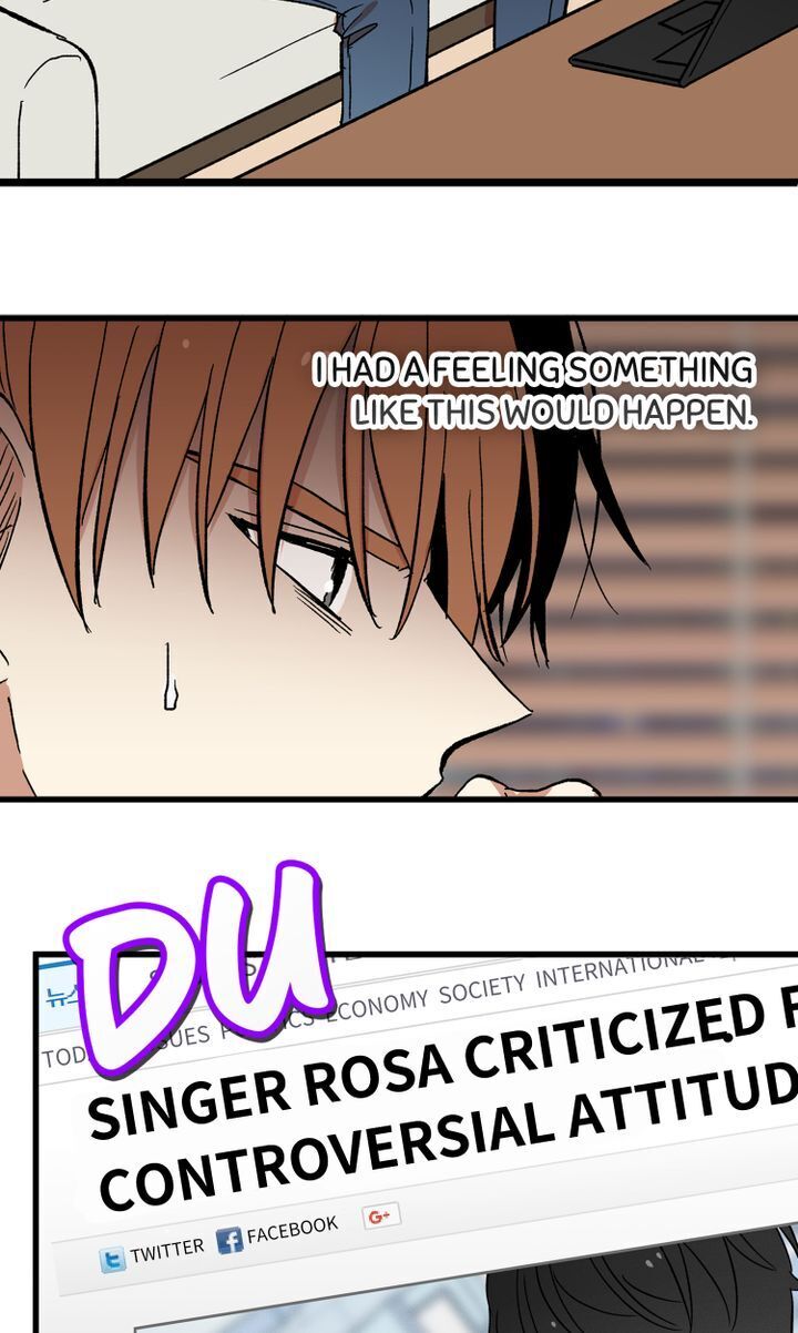 Delicious Scandal Chapter 28 - page 17
