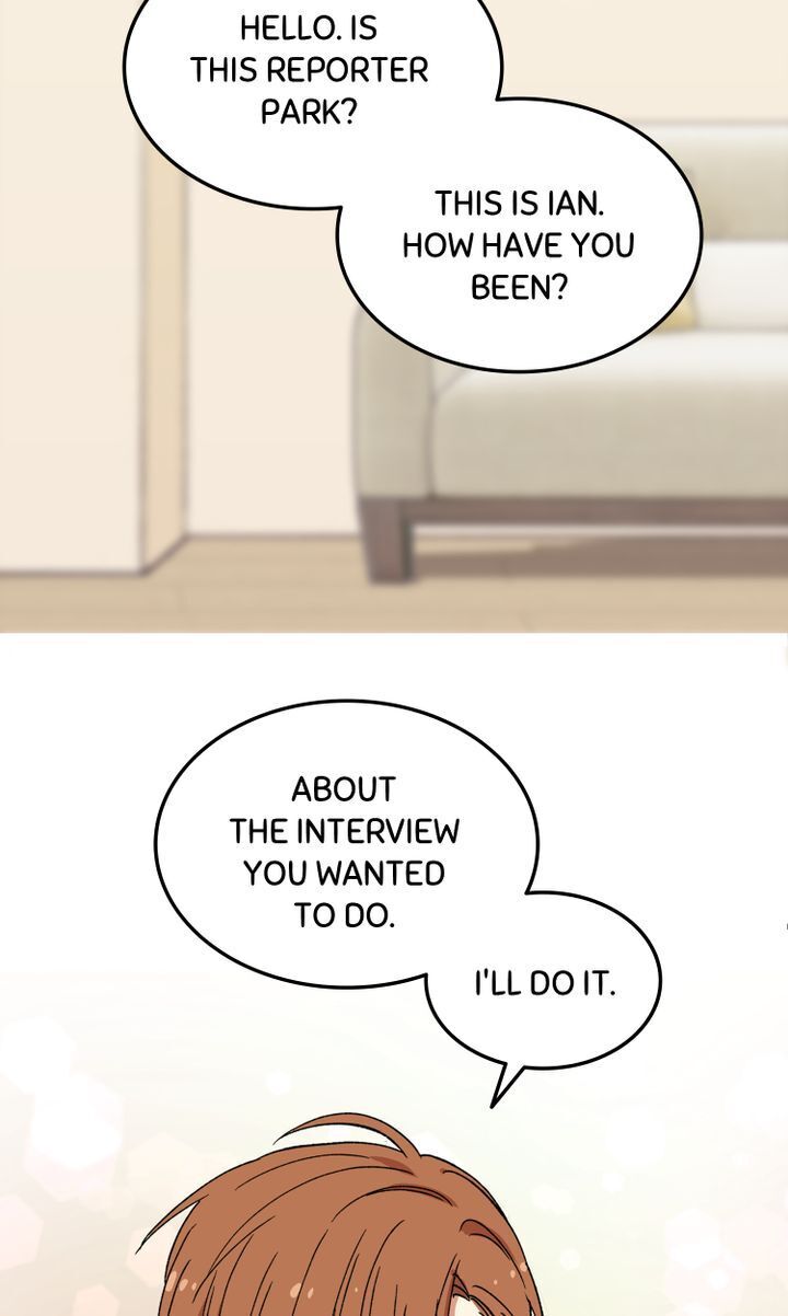 Delicious Scandal Chapter 28 - page 21