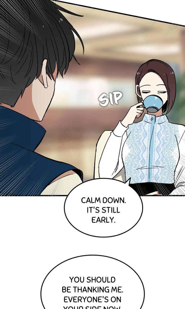 Delicious Scandal Chapter 28 - page 25