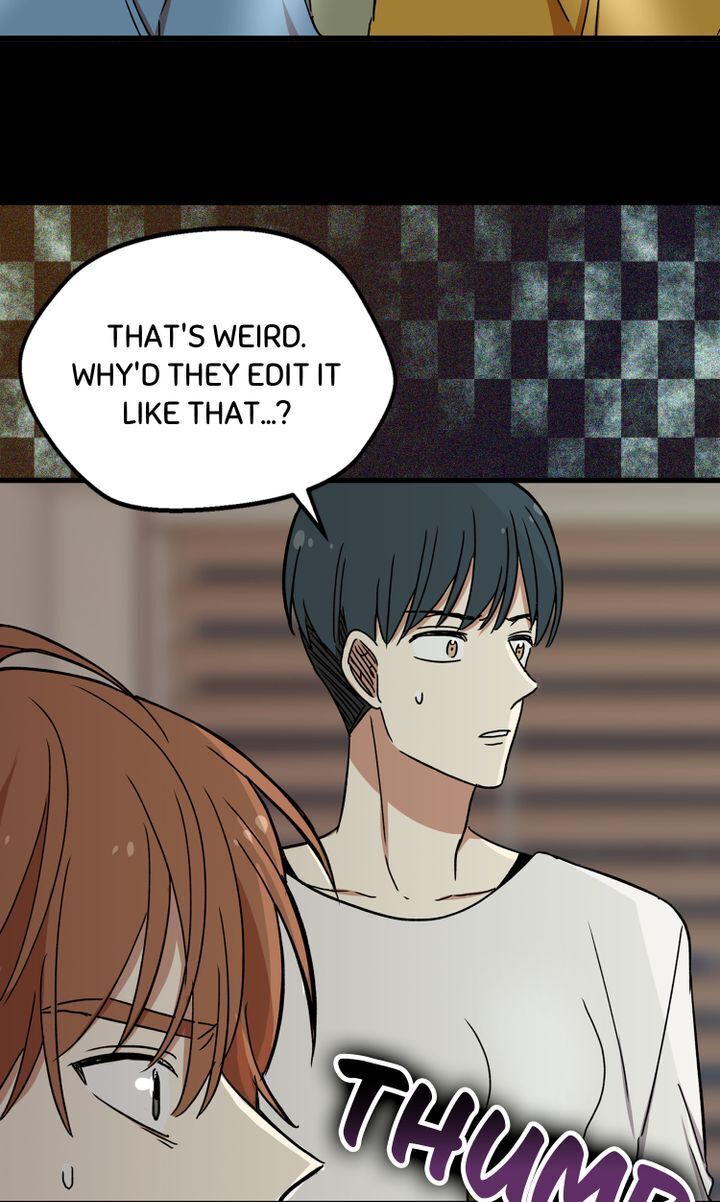 Delicious Scandal Chapter 28 - page 3