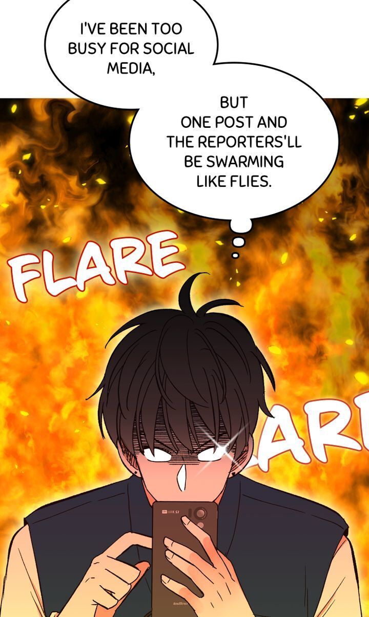 Delicious Scandal Chapter 28 - page 33