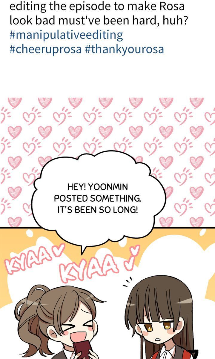 Delicious Scandal Chapter 28 - page 35