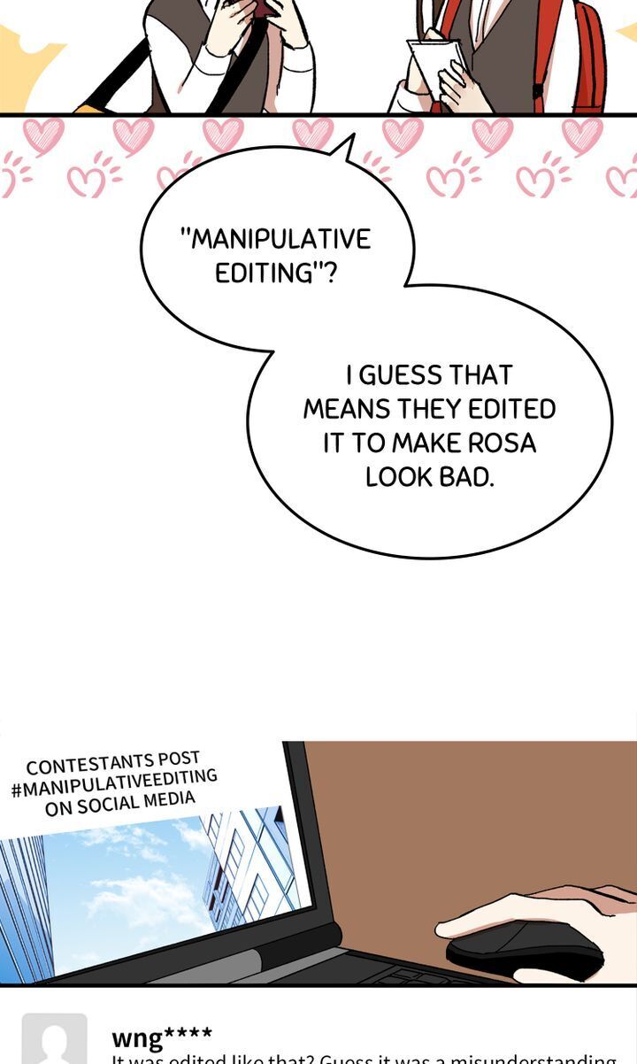 Delicious Scandal Chapter 28 - page 36