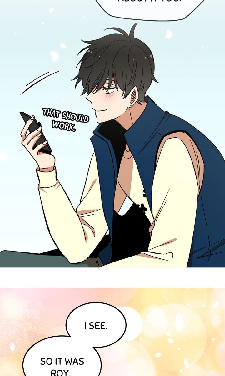 Delicious Scandal Chapter 28 - page 41