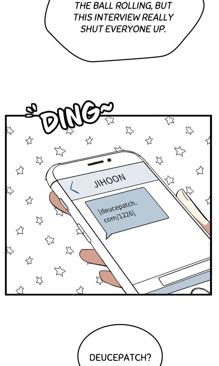 Delicious Scandal Chapter 28 - page 43
