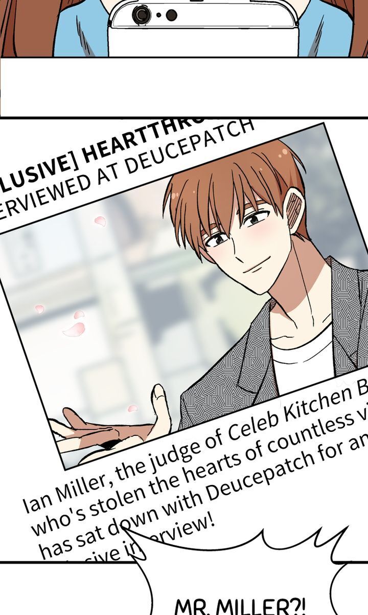 Delicious Scandal Chapter 28 - page 45