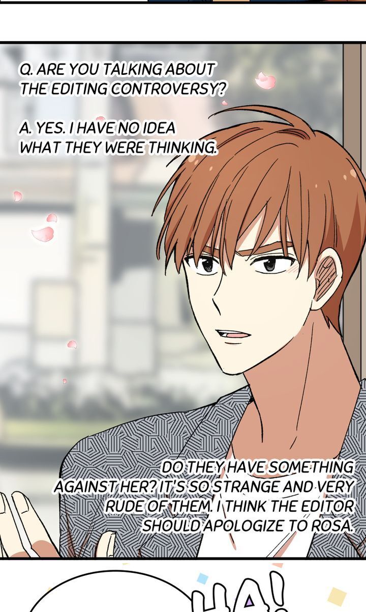 Delicious Scandal Chapter 28 - page 48