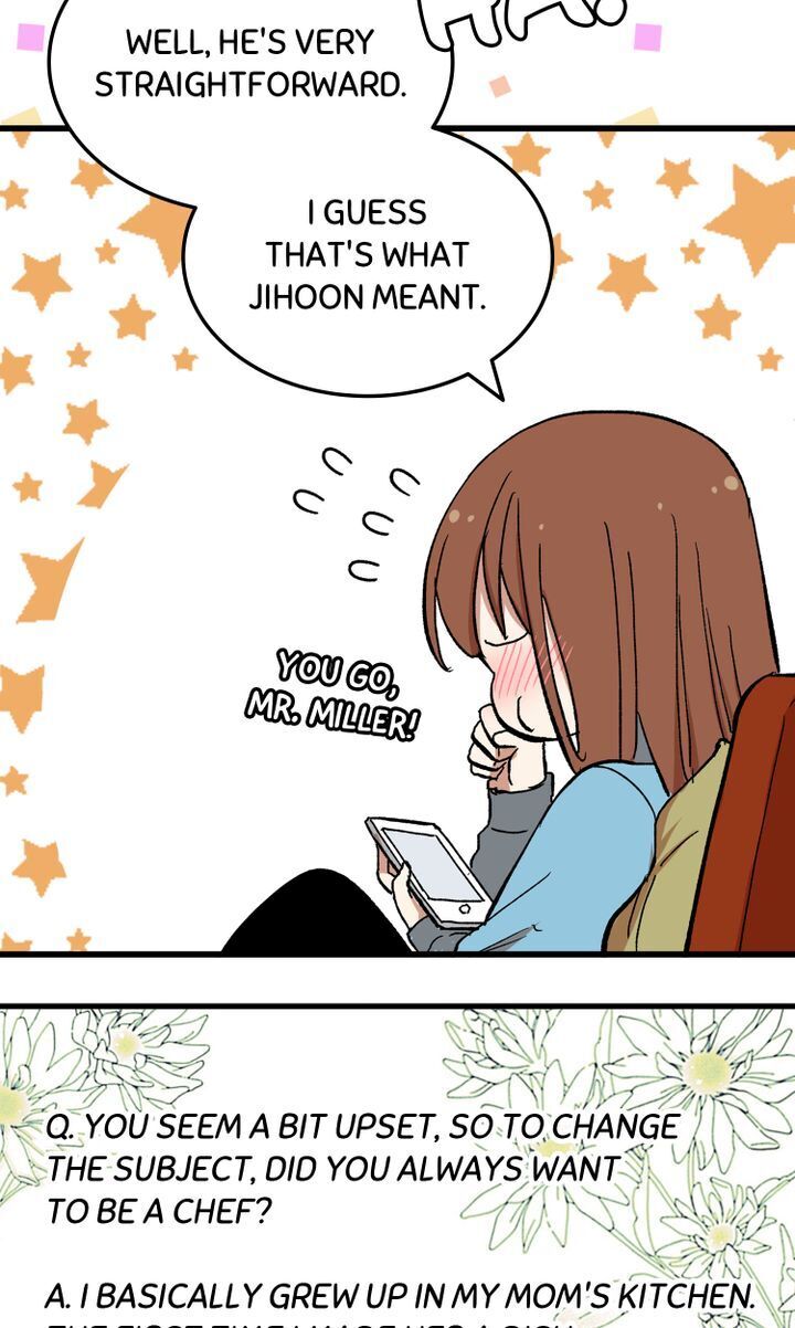 Delicious Scandal Chapter 28 - page 49