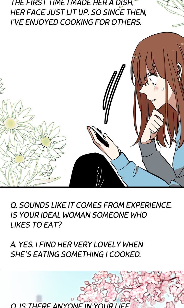 Delicious Scandal Chapter 28 - page 50