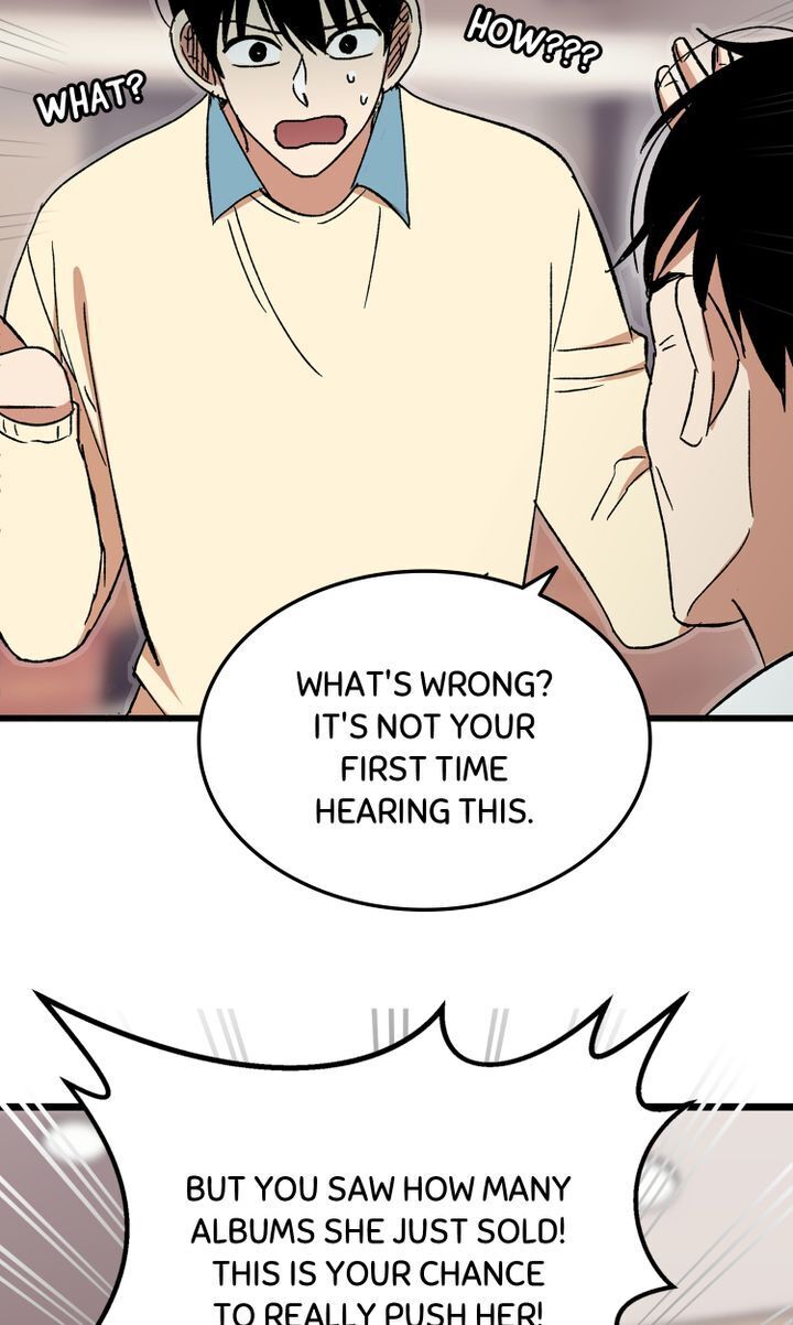Delicious Scandal Chapter 28 - page 55