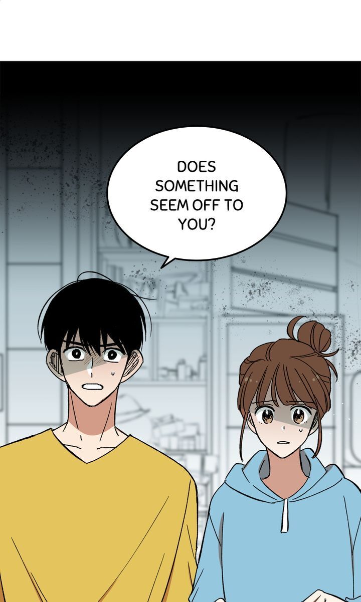 Delicious Scandal Chapter 28 - page 7
