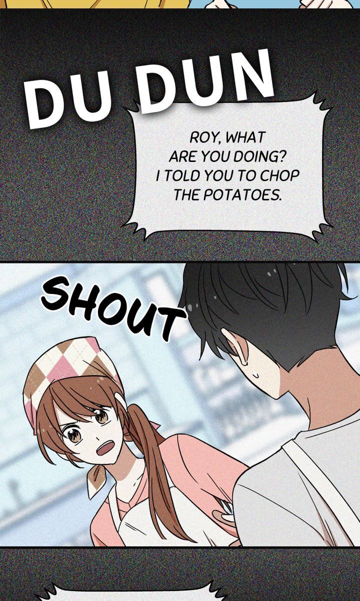 Delicious Scandal Chapter 28 - page 8