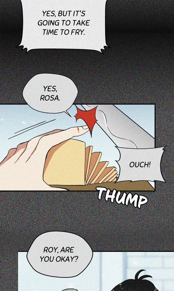 Delicious Scandal Chapter 28 - page 9