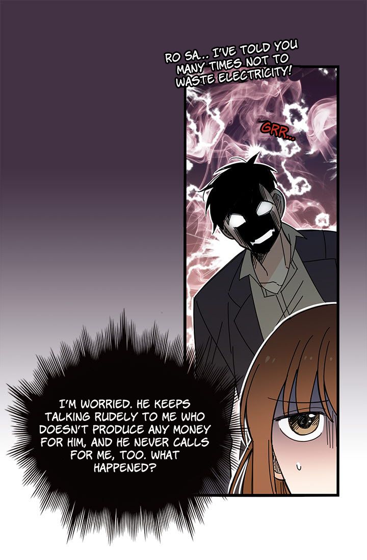 Delicious Scandal Chapter 3 - page 16
