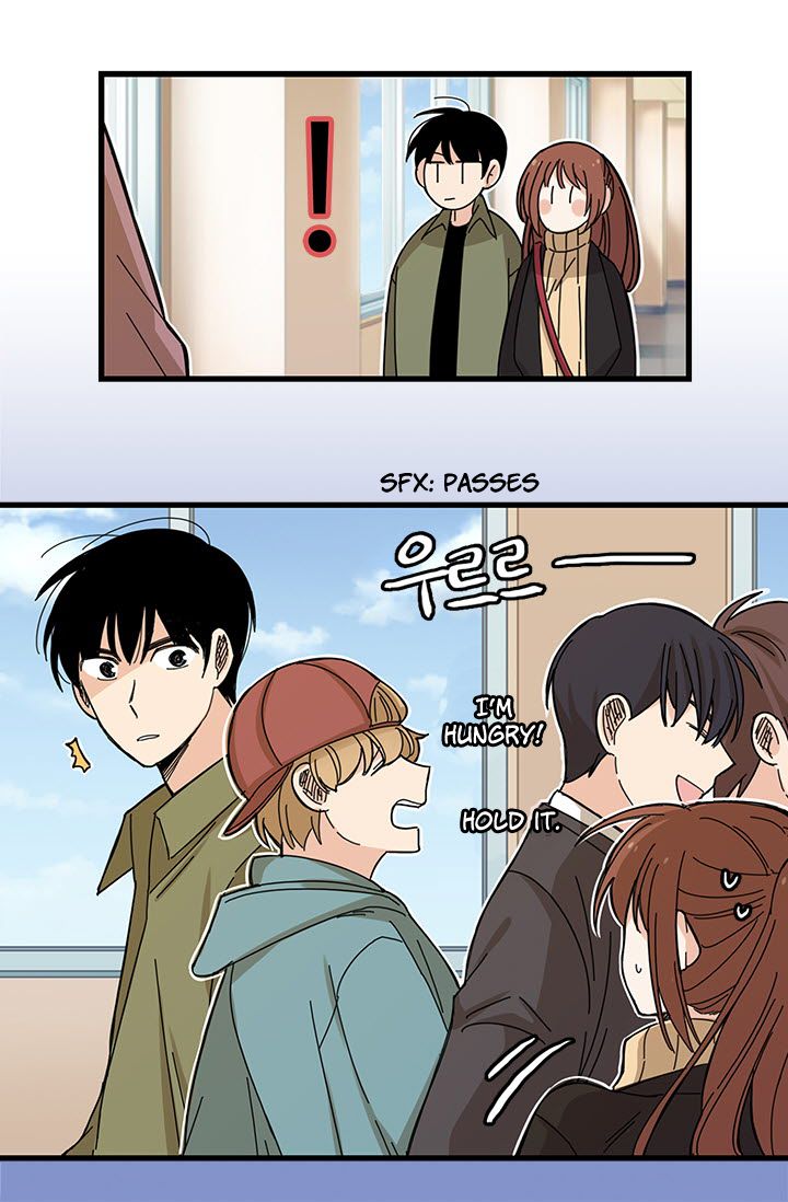 Delicious Scandal Chapter 3 - page 17