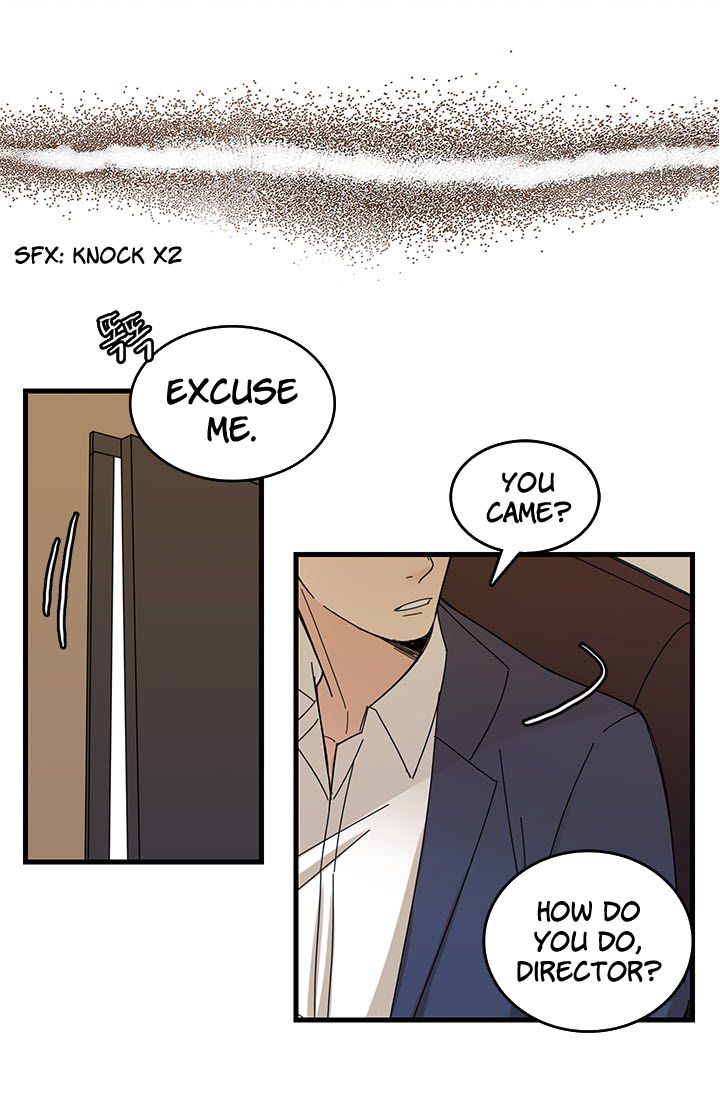Delicious Scandal Chapter 3 - page 21