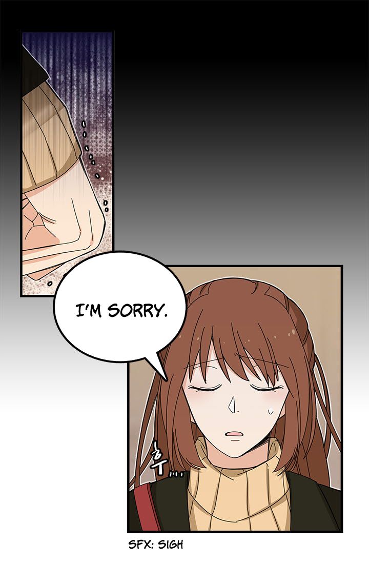 Delicious Scandal Chapter 3 - page 28