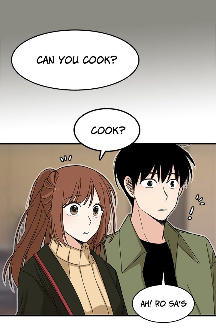 Delicious Scandal Chapter 3 - page 32
