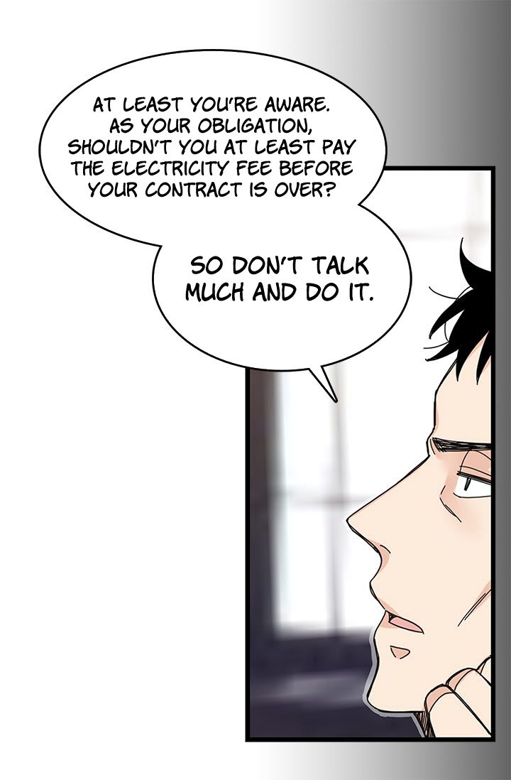 Delicious Scandal Chapter 3 - page 36