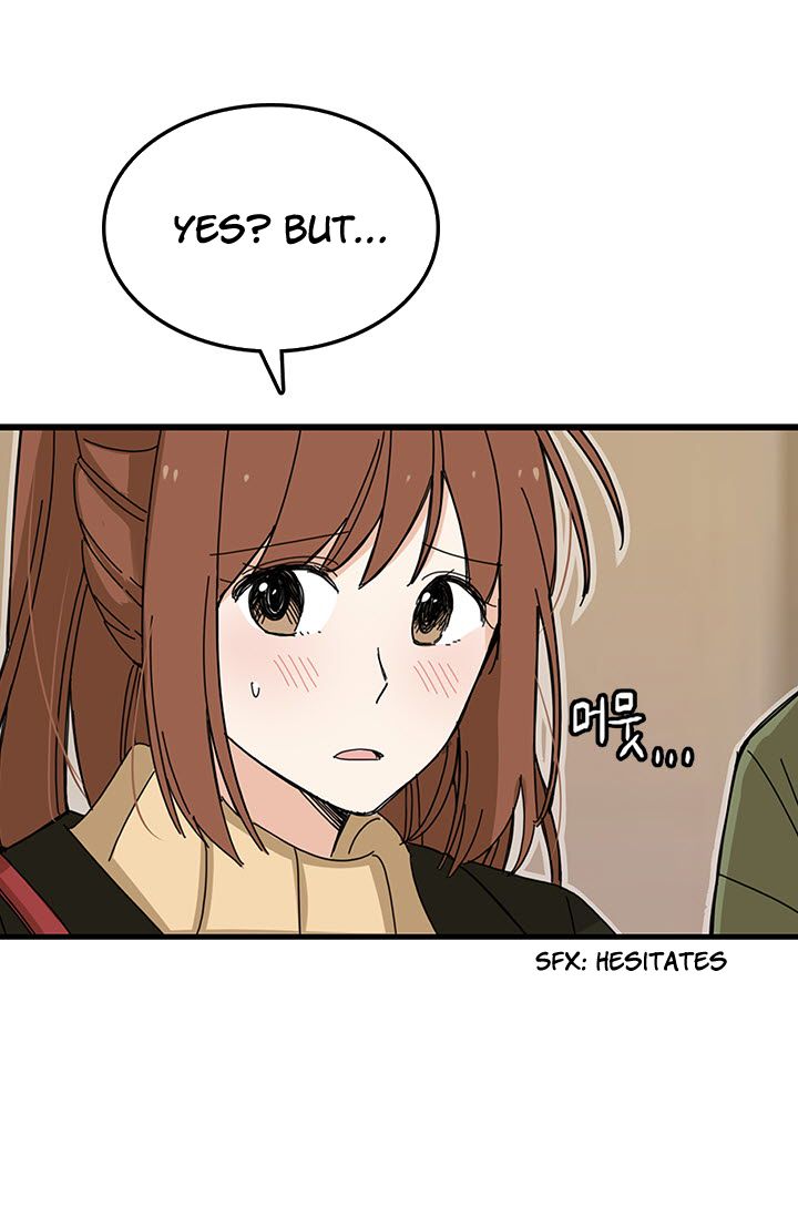 Delicious Scandal Chapter 3 - page 37