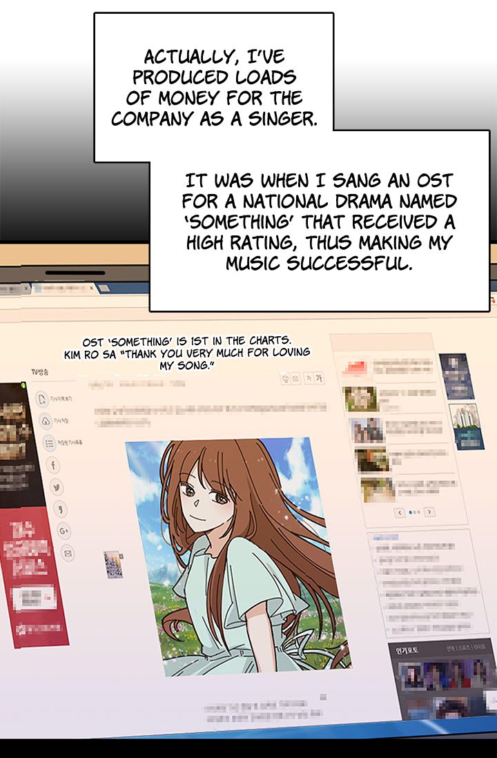 Delicious Scandal Chapter 3 - page 38