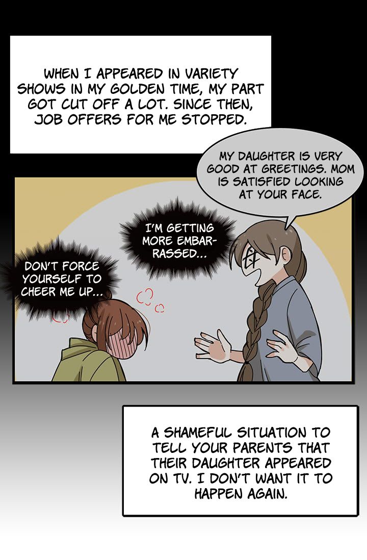 Delicious Scandal Chapter 3 - page 40