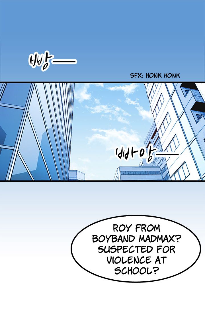 Delicious Scandal Chapter 3 - page 45