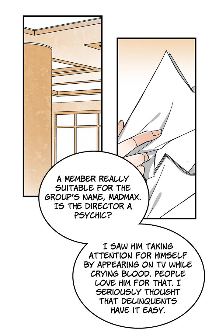 Delicious Scandal Chapter 3 - page 46