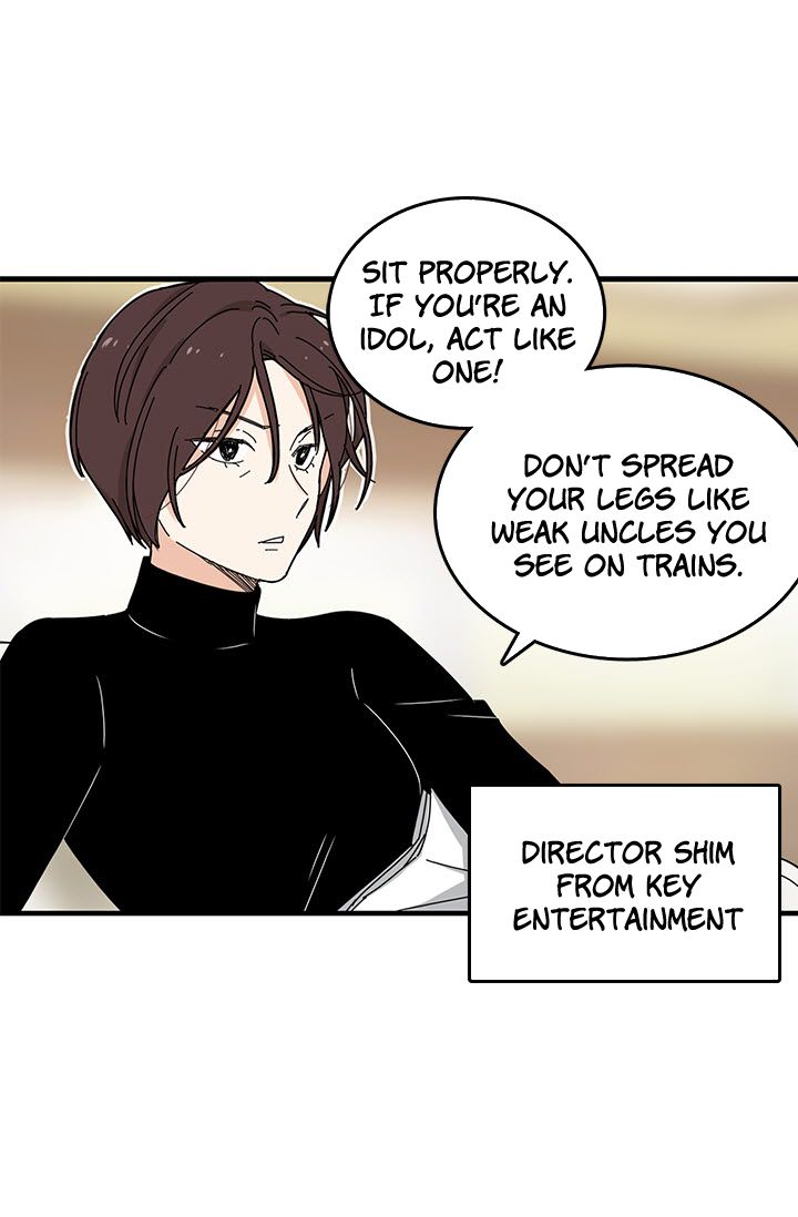 Delicious Scandal Chapter 3 - page 49