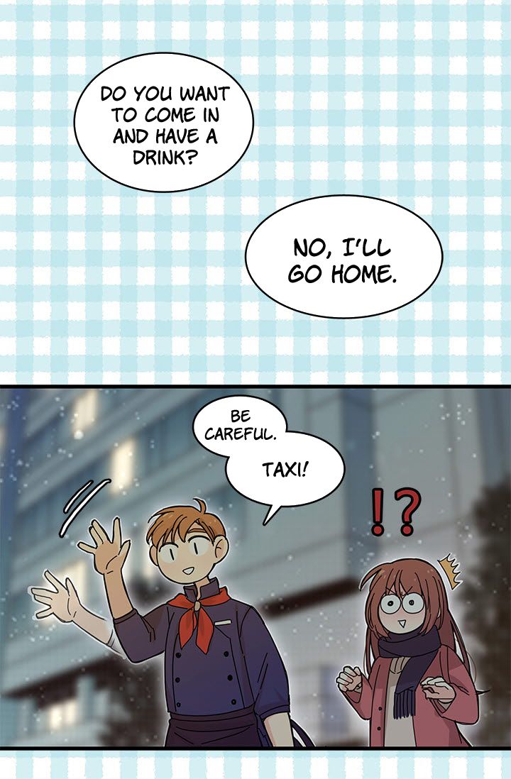 Delicious Scandal Chapter 3 - page 5
