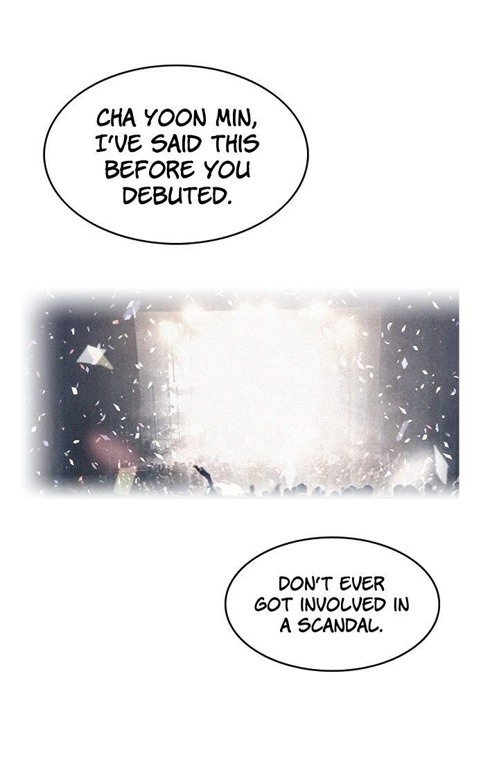Delicious Scandal Chapter 3 - page 50
