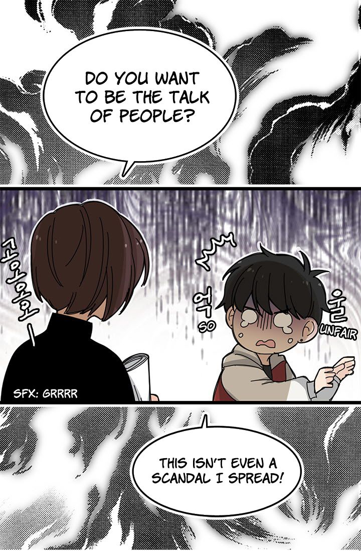 Delicious Scandal Chapter 3 - page 52