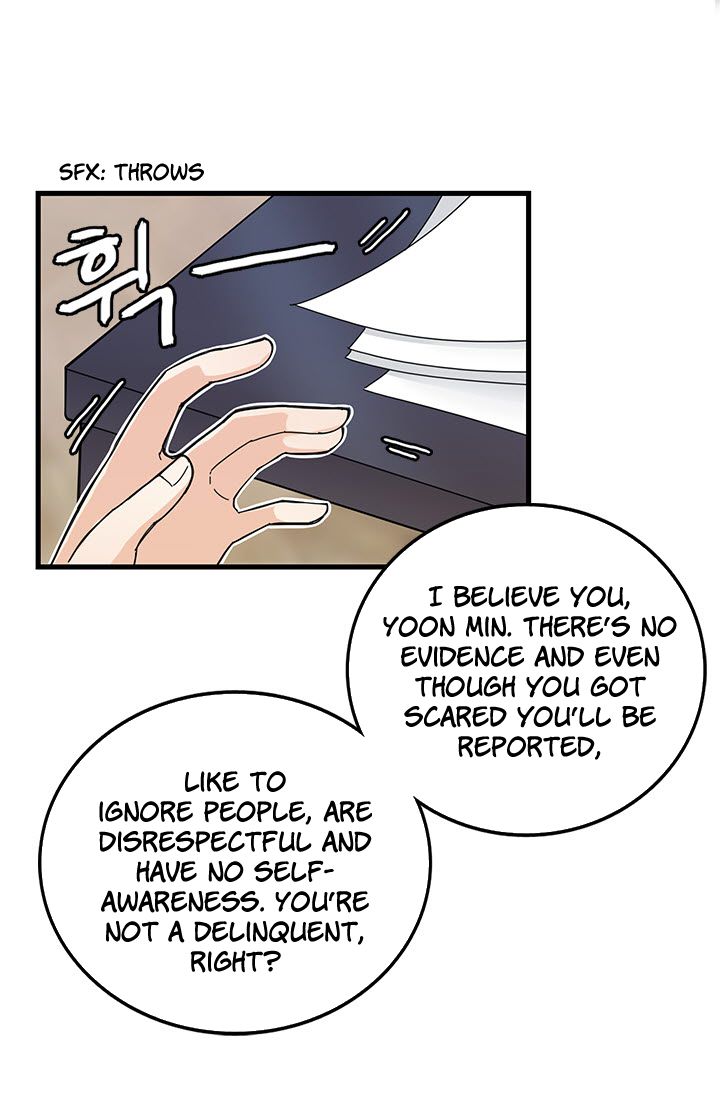 Delicious Scandal Chapter 3 - page 53