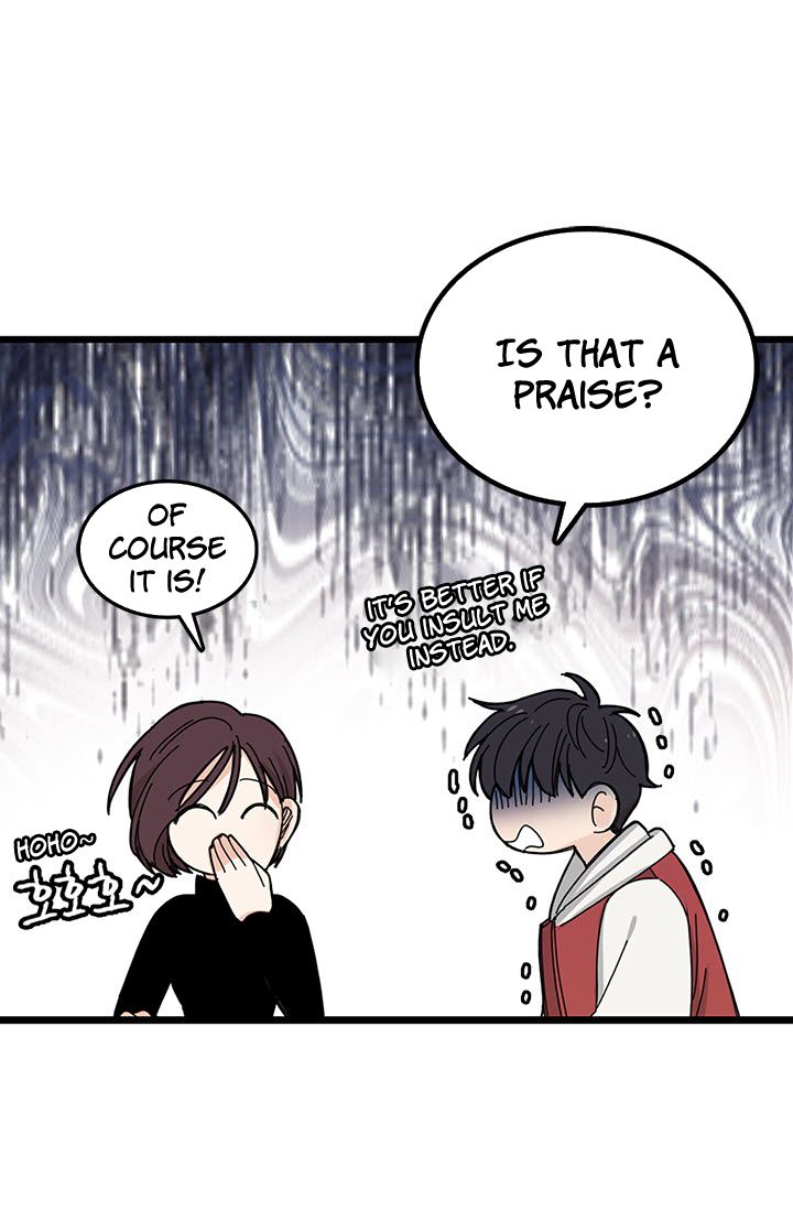 Delicious Scandal Chapter 3 - page 54