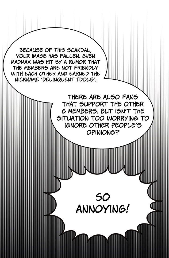 Delicious Scandal Chapter 3 - page 56