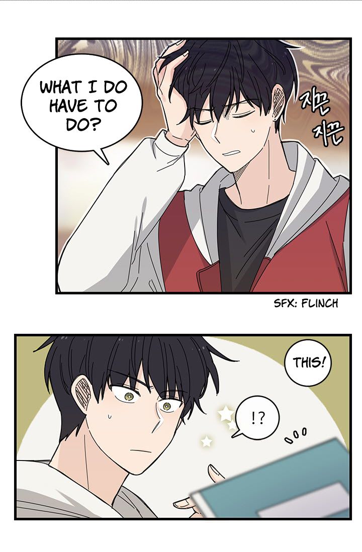 Delicious Scandal Chapter 3 - page 57