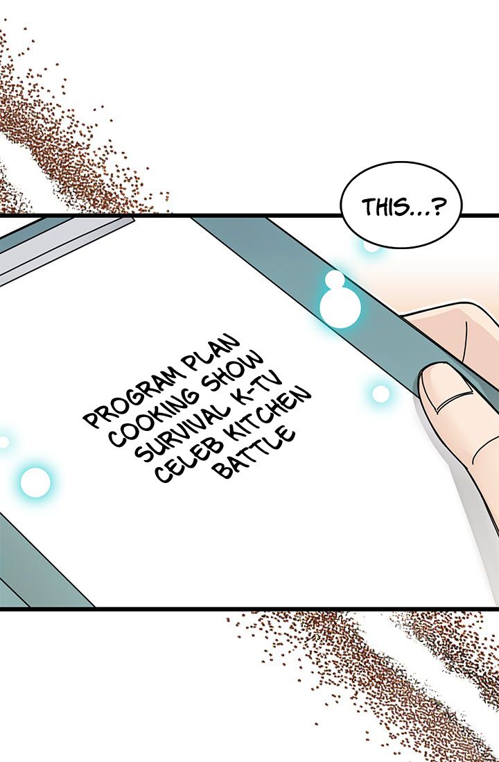 Delicious Scandal Chapter 3 - page 58
